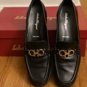 Salvatore Ferragamo loafers